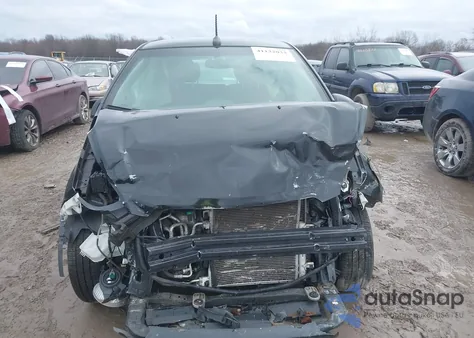 2014 Chevrolet Spark 1Lt Auto from USA, damaged, VIN KL8CD6S98EC570956